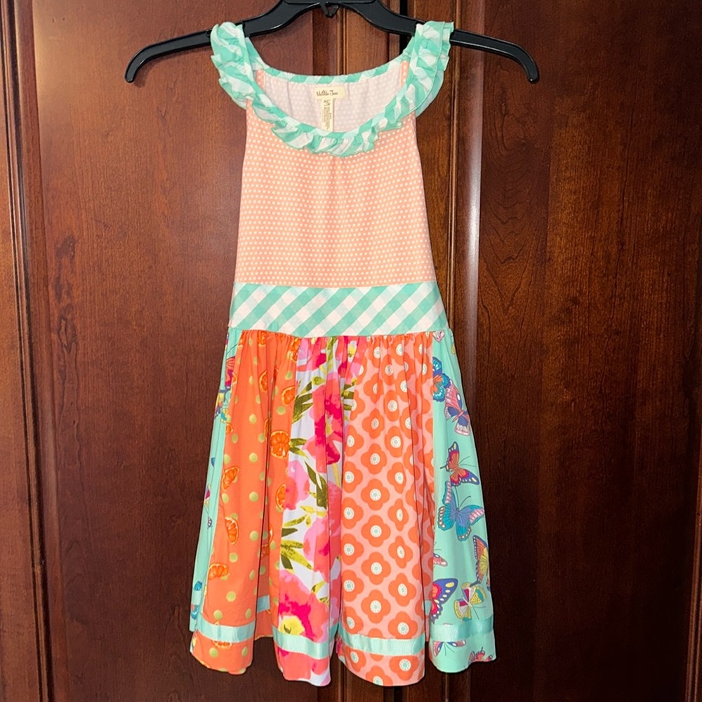 Matilda Jane dress, size 10.